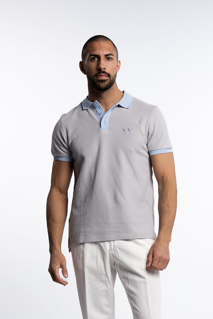 Net Prepster Silver Grey