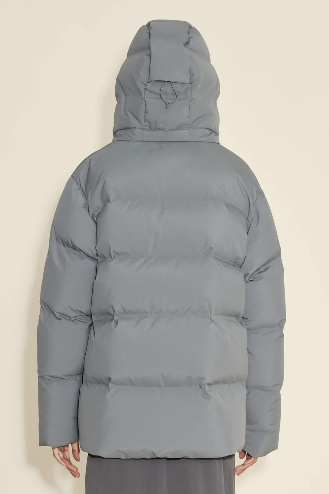 Besseggen Down Jacket- Grey