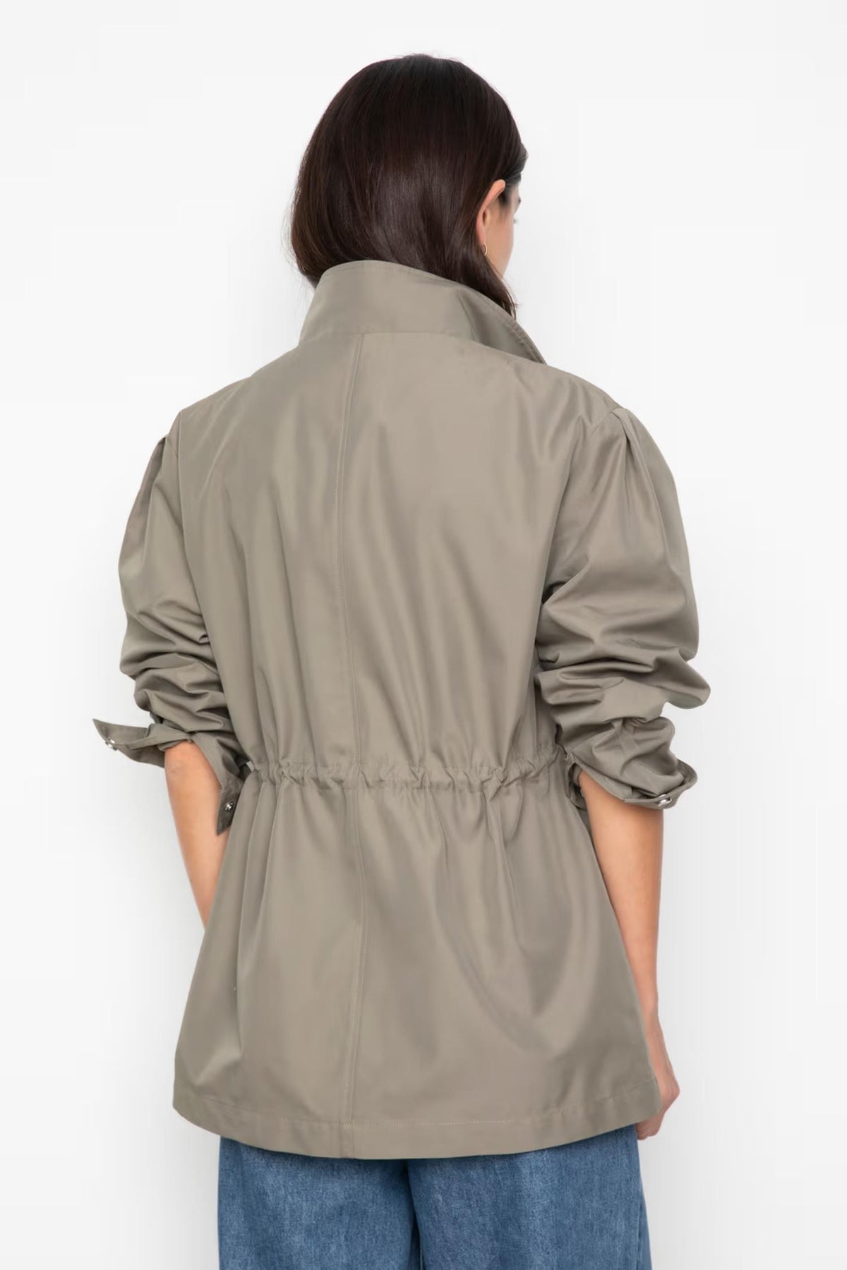 Madiana Jacket- Army