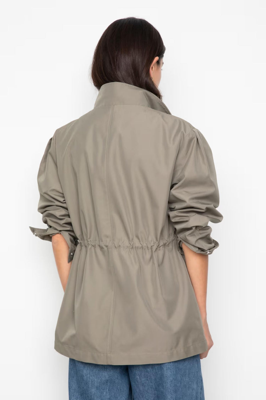 Madiana Jacket- Army