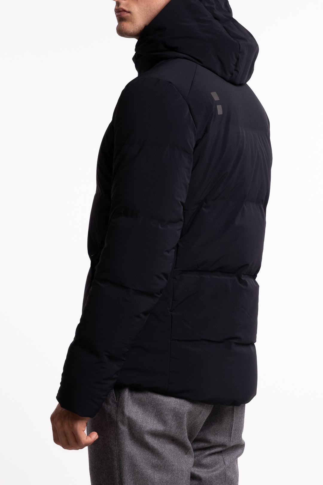 Bolt Jacket Black