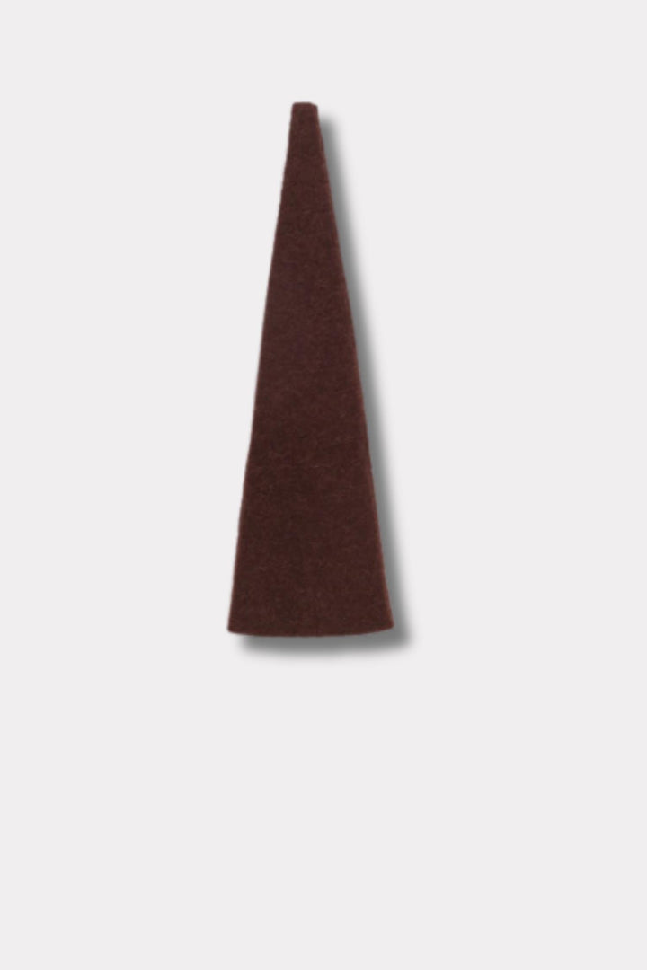Sanor Diamond Scarf 7355 - Black Coffee