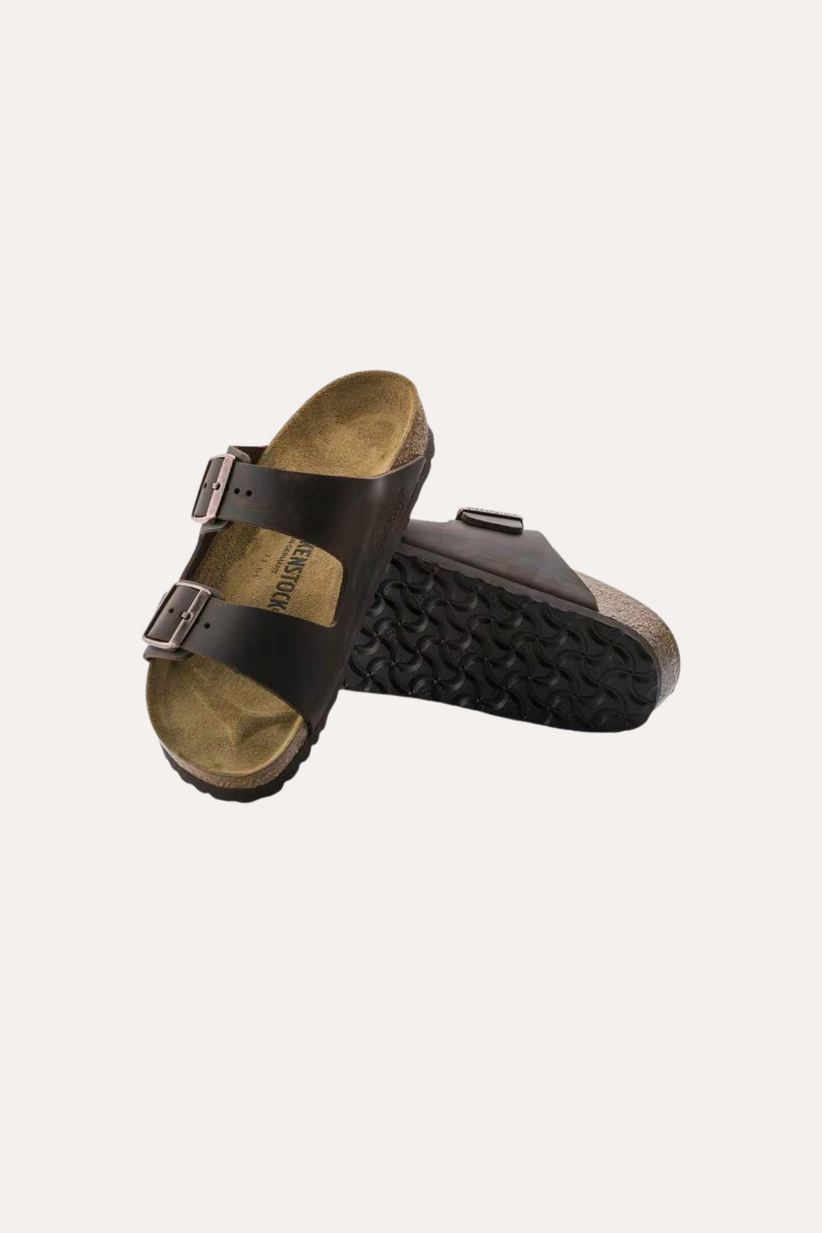 Women's Arizona Oiled Leather - Habana