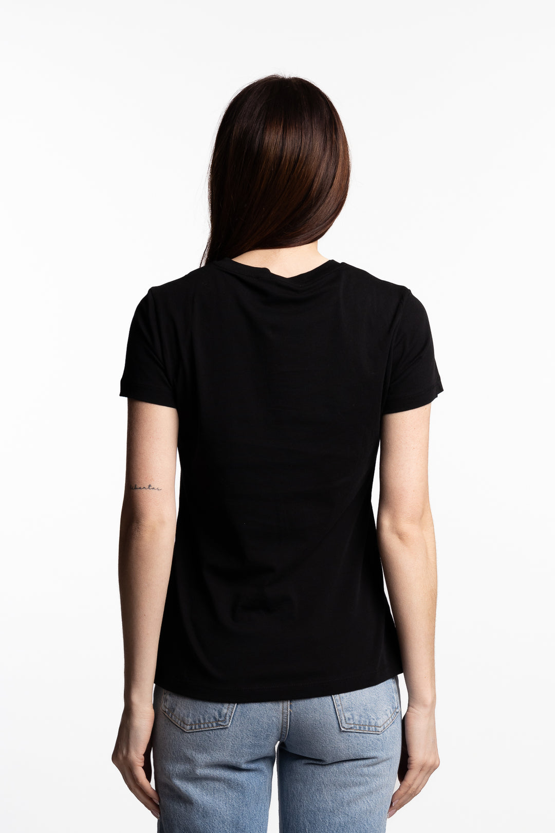 Solly Tee-  Black