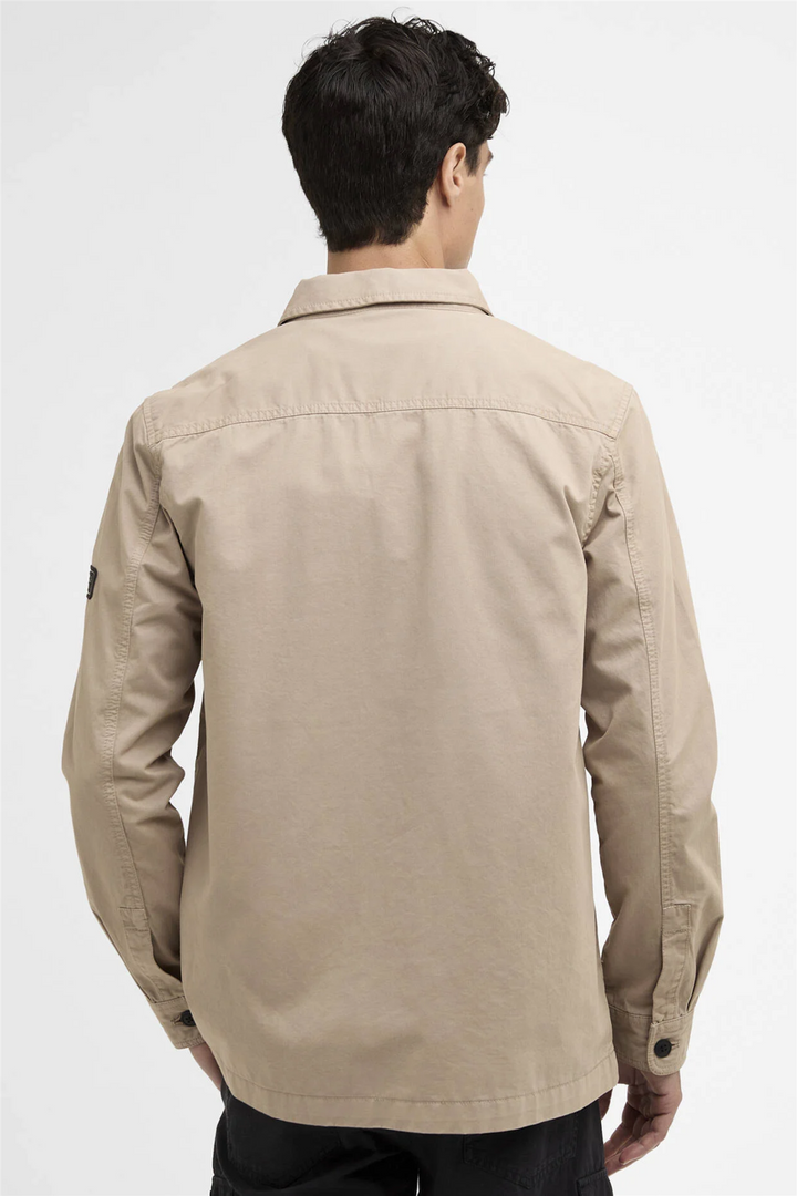 Arlo Overshirt Coriander