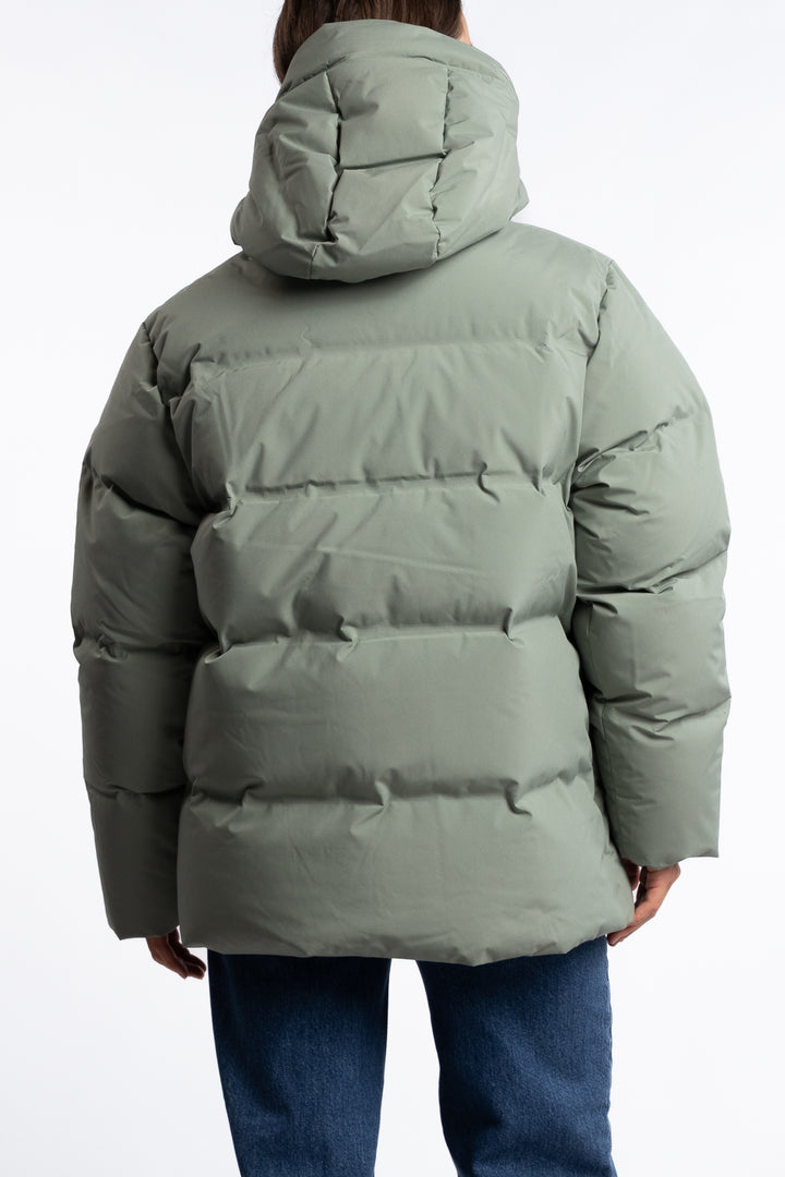 Besseggen Down Jacket - Green
