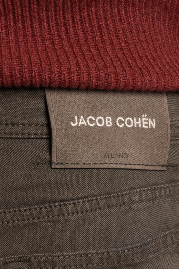 Bard Slim Fit Jeans Green