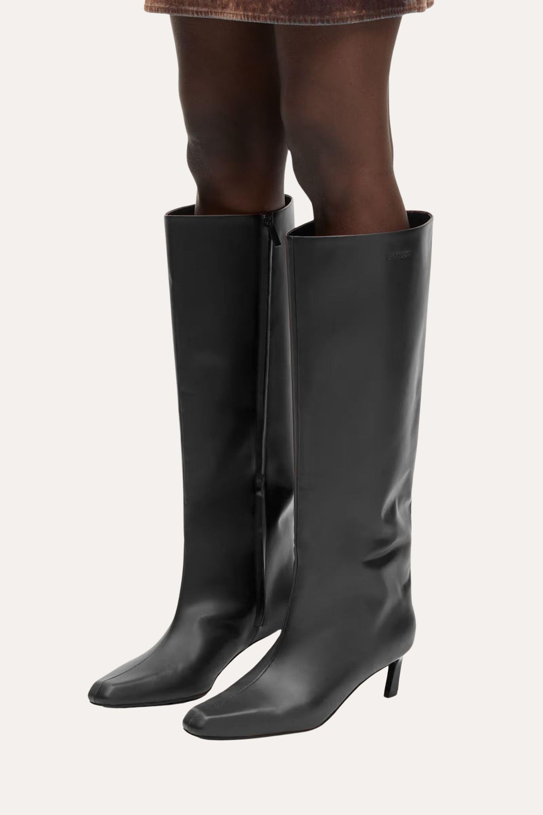 Samaj high boot treads