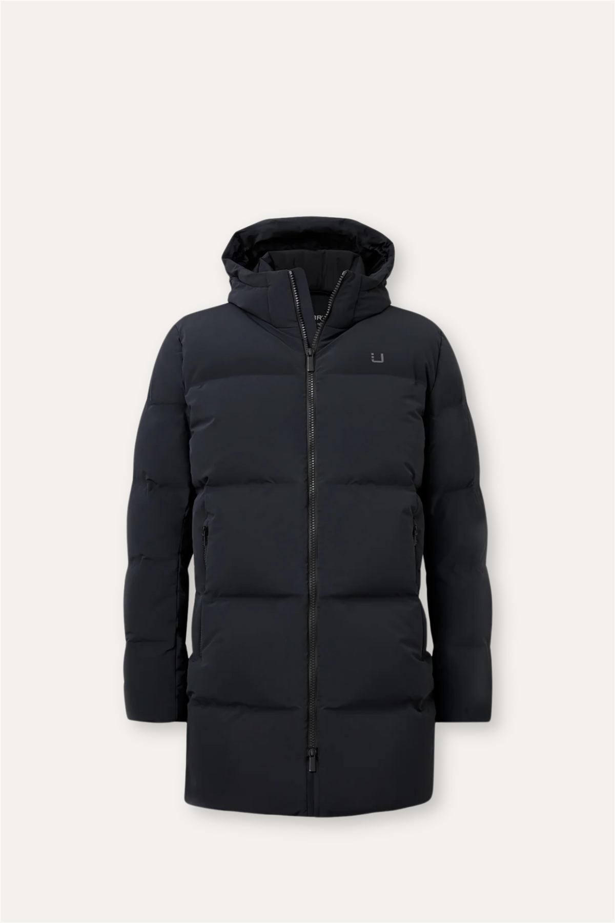 Titan Parka Black