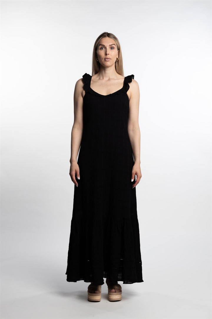 Eris Dress- Black