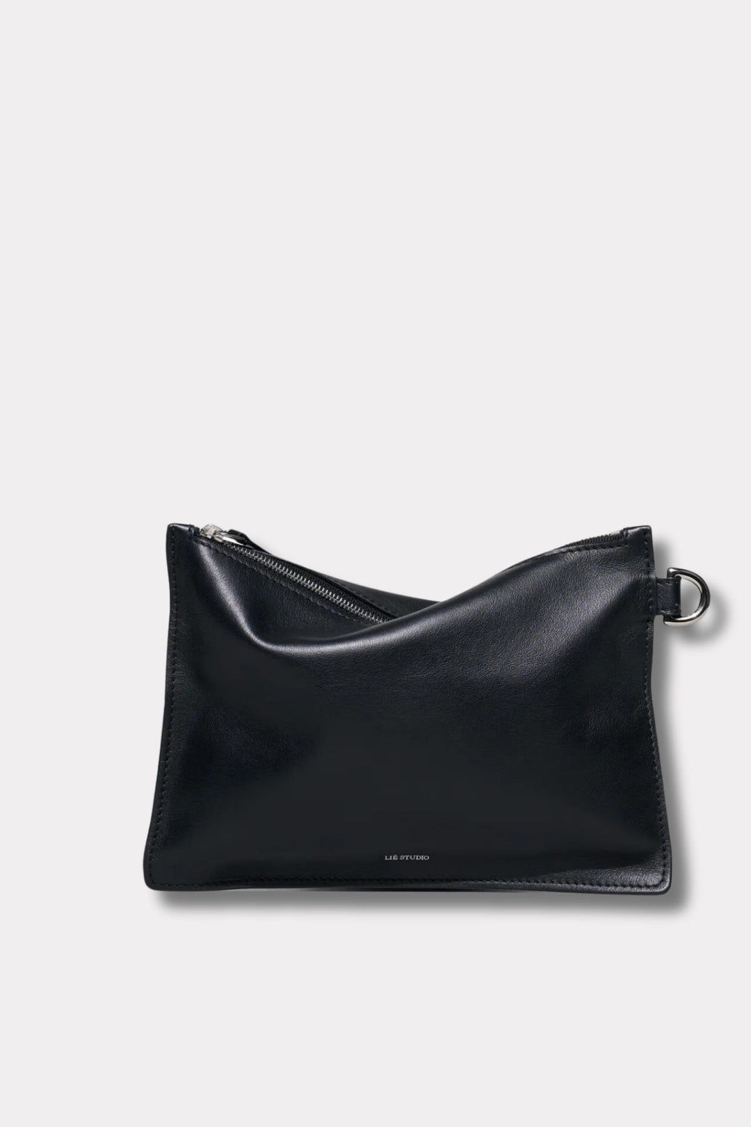 The Charlie Clutch- Black