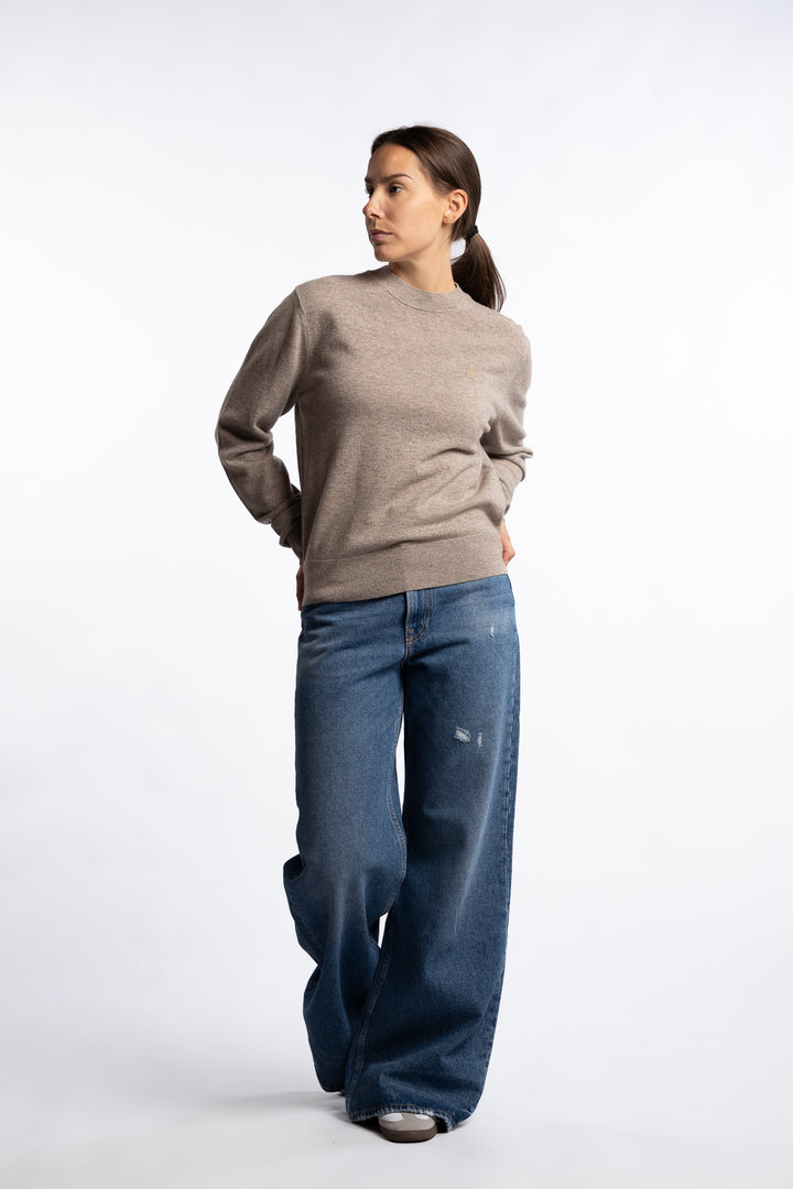 2022  Relaxed fit Vintage blue
