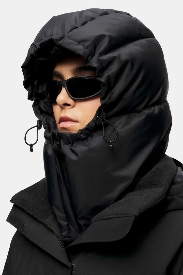 Terma Down Balaclava- Black