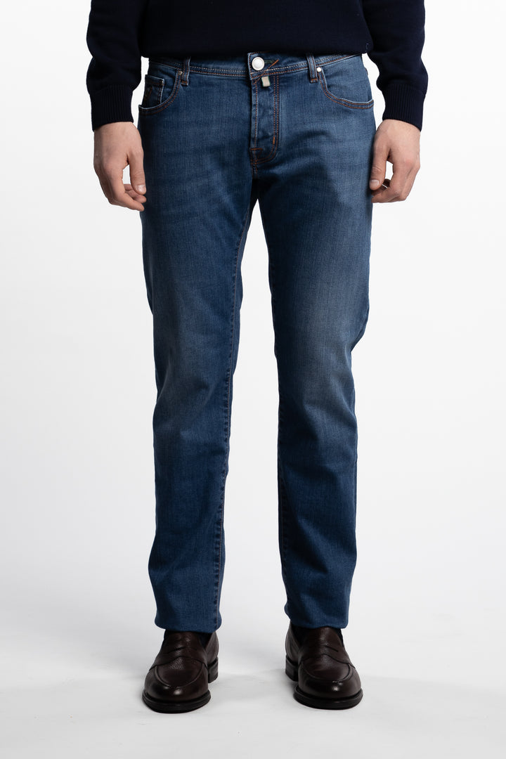 Nick Slim Fit Jeans Light Blue