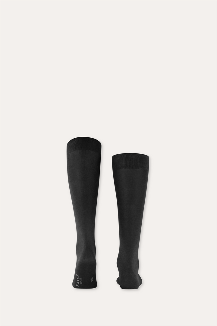 Tiago Knee Socks Black