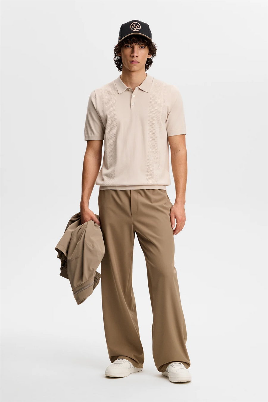Noah Track Pants Brindle