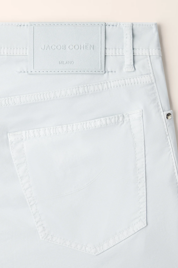 Nick Slim Fit Trousers Azure