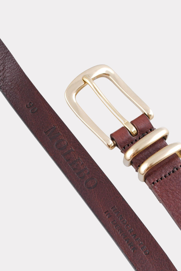 Refined Western Belt Brown