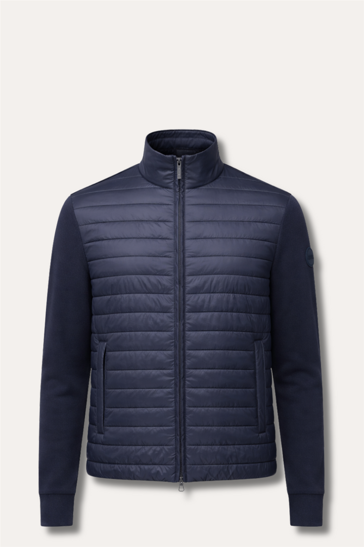 Hybrid Padded Jacket Navy Blue