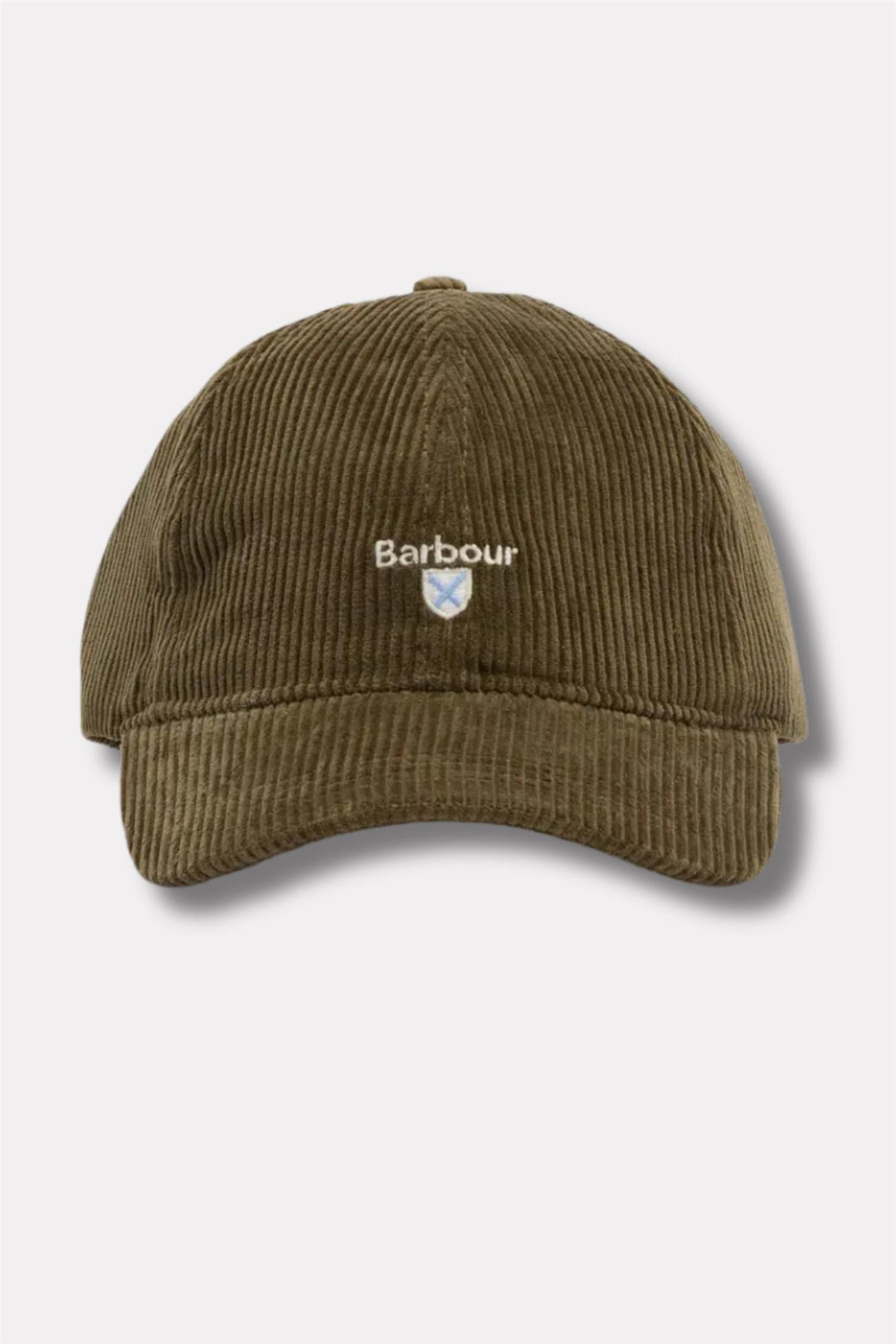 Preston Cord Cap Olive