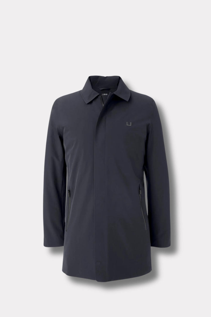 Regulator Coat Black Storm