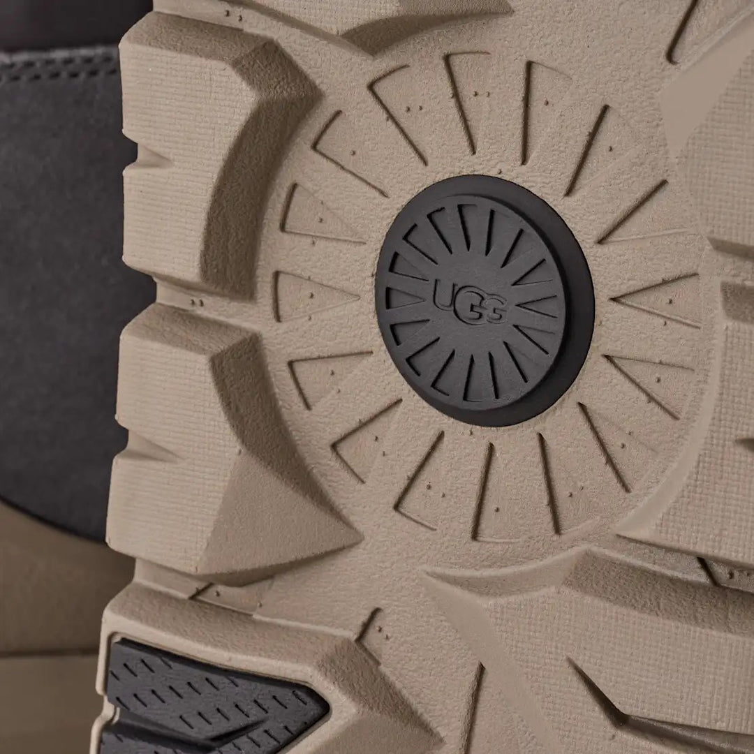 M Neumel Weather Hybrid - Obsidian/Cobble Grey