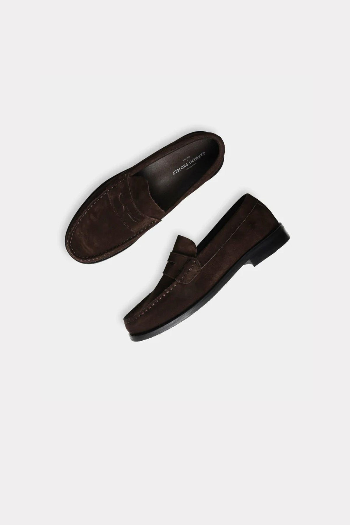 Miles Penny Loafer - Brown