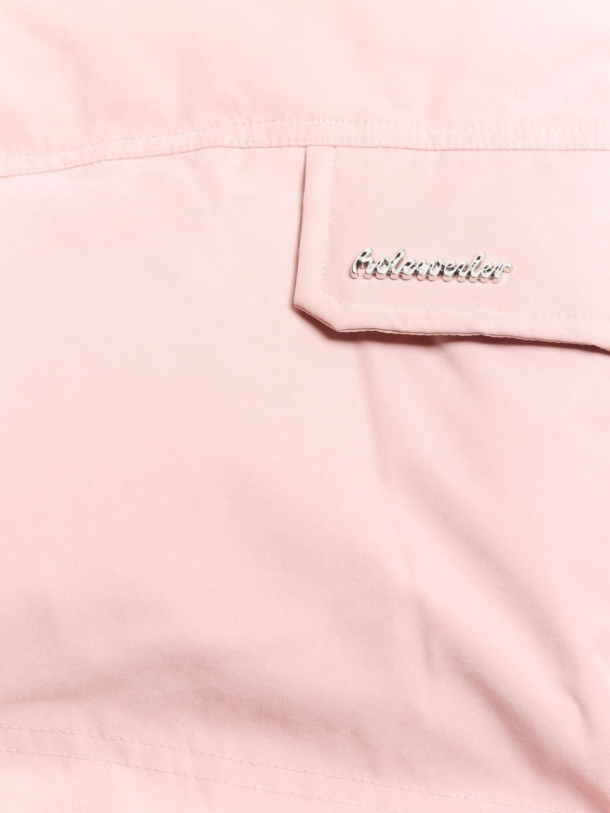 Steilia Brushed Jacket Light Pink