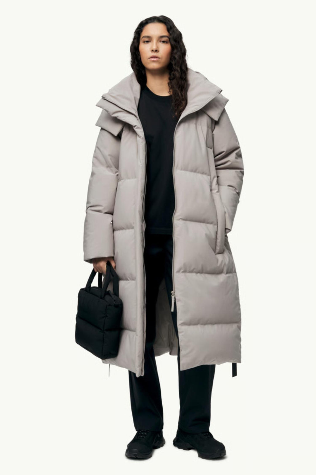 Stranda Down Jacket- Low Tide
