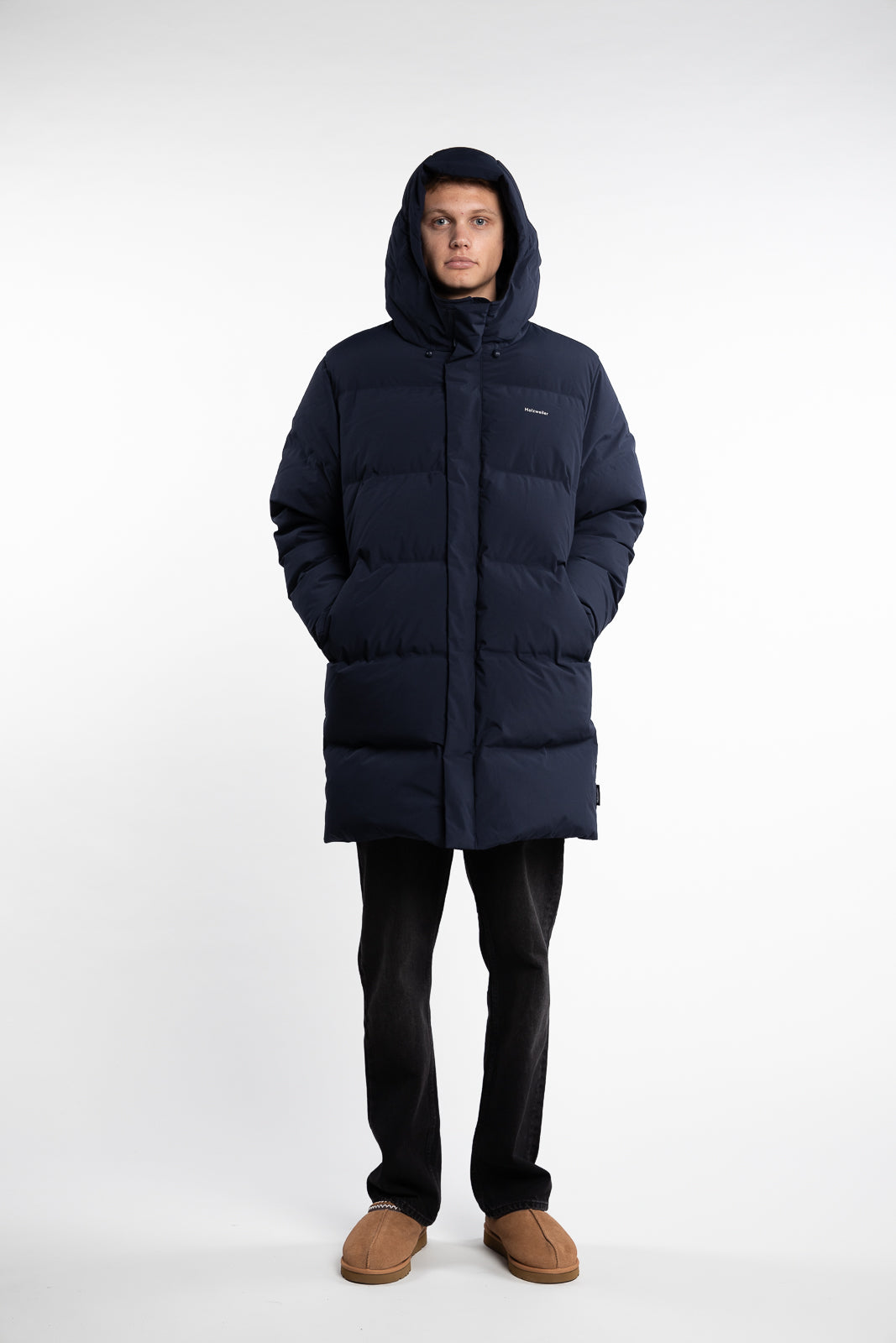 Lom Down Jacket  Dk. Navy