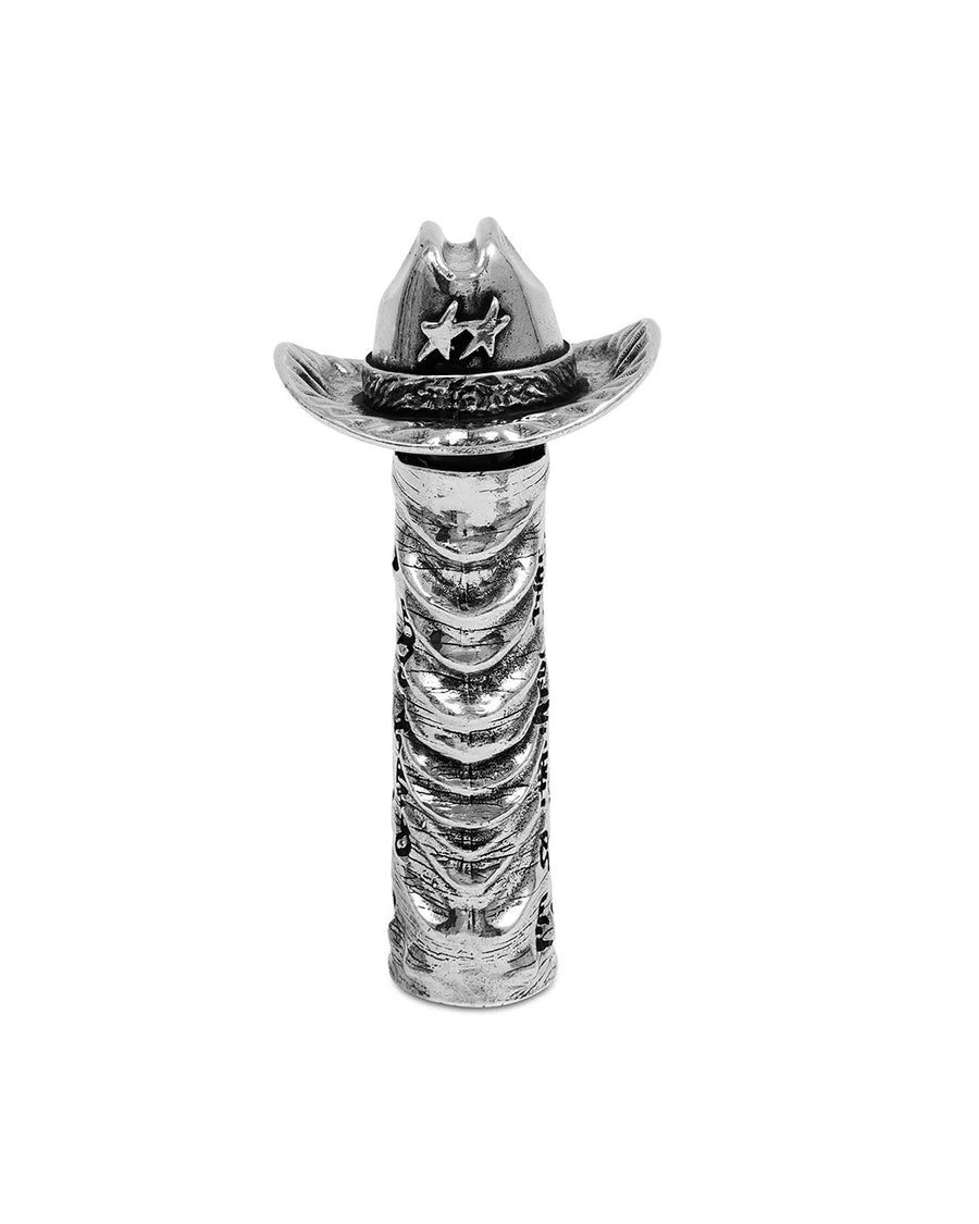 Twojeys Icon Lighter 3. Silver