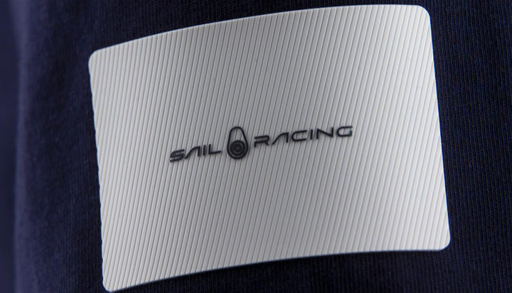 Wind Tee Dark Navy