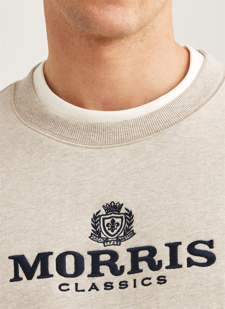Brian Sweatshirt Khaki
