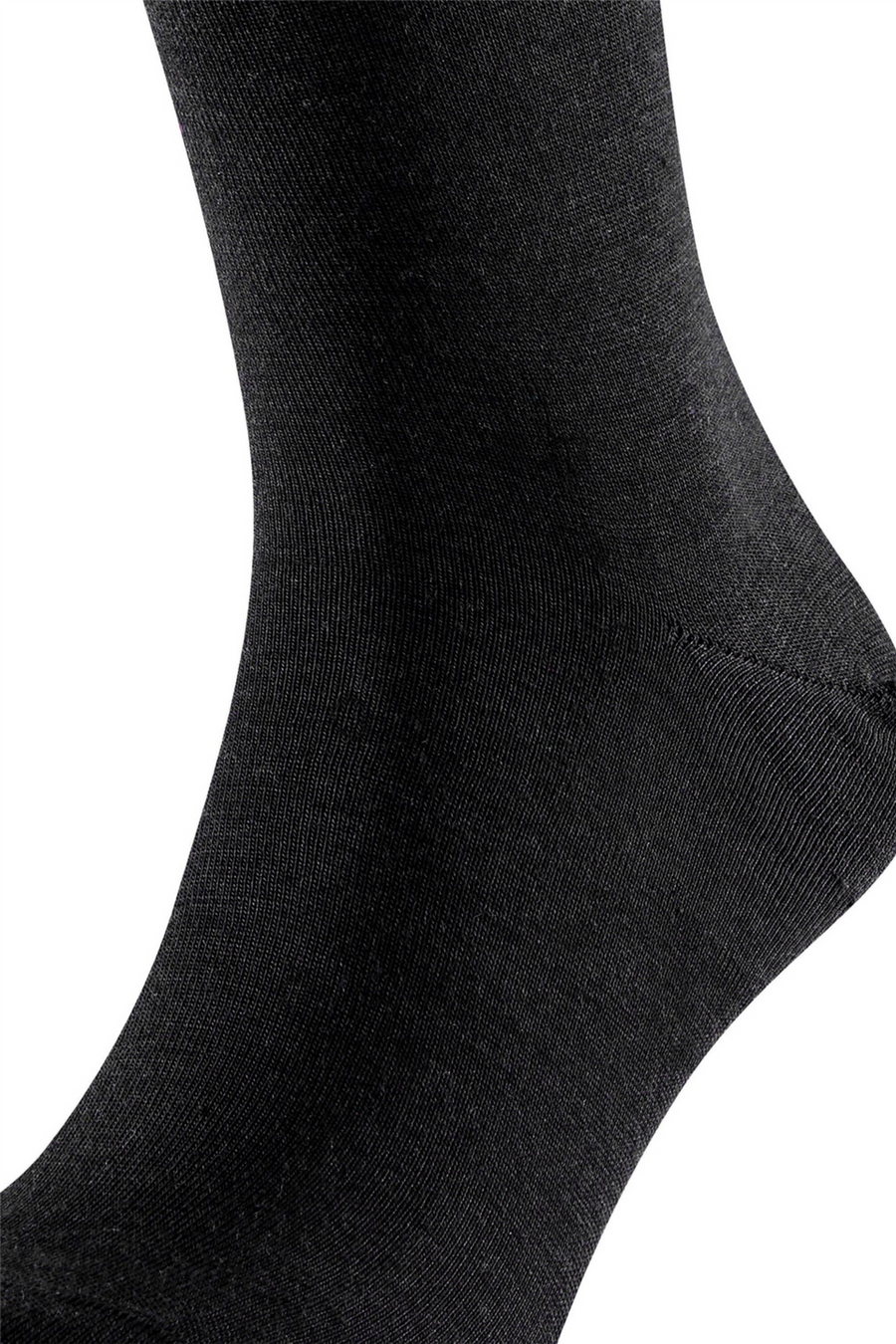 Airport Knee Socks Black