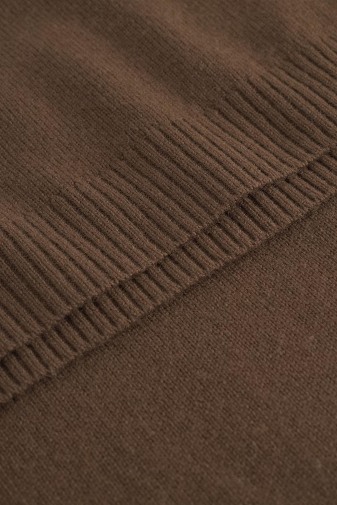 Tay Lambswool Pullover Desert Palm
