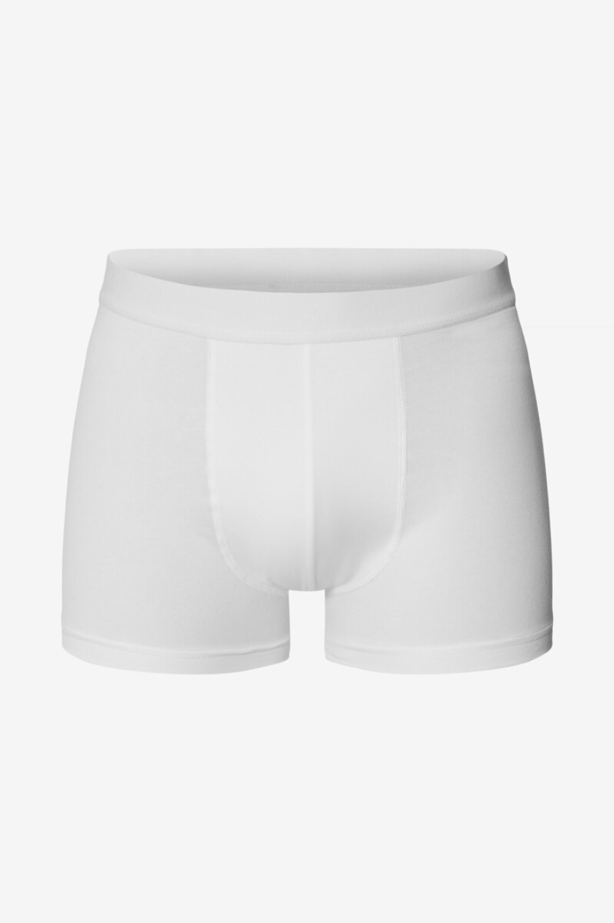 2-Pack Boxer Brief Micro Modal White