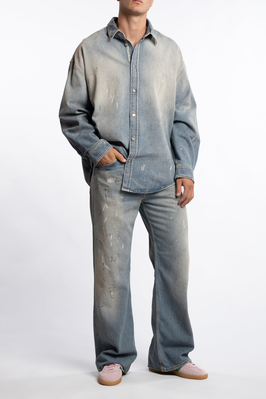 Regular Fit Jeans - 2021M Light Blue