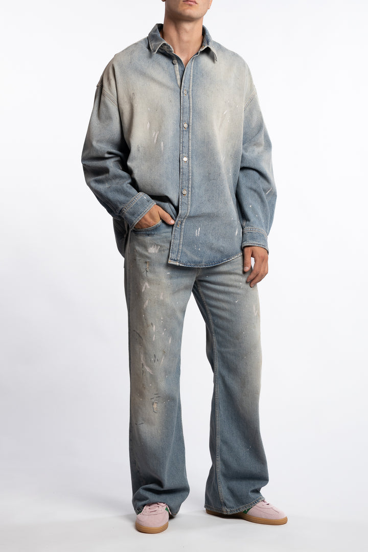 Regular Fit Jeans - 2021M Light Blue