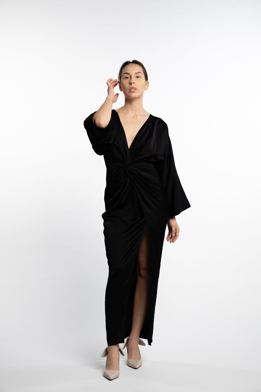 Honor Dress - Black