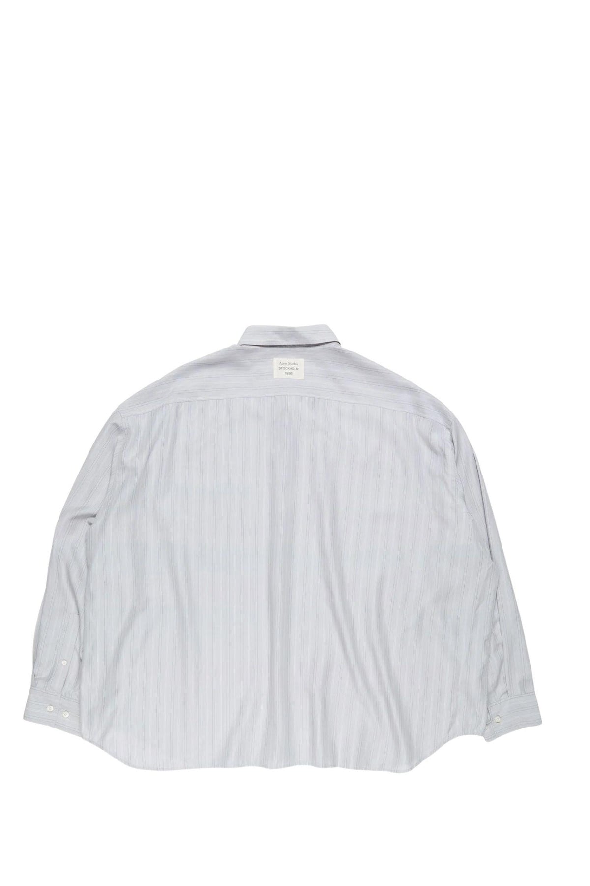 Button-Up Shirt Grey/Multi