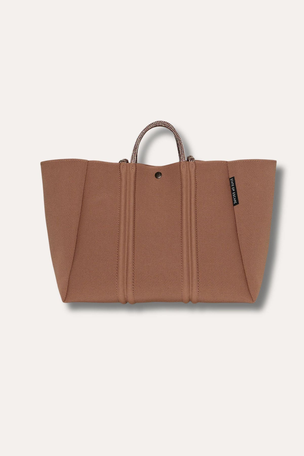 Meridian Large Tote- Hazel
