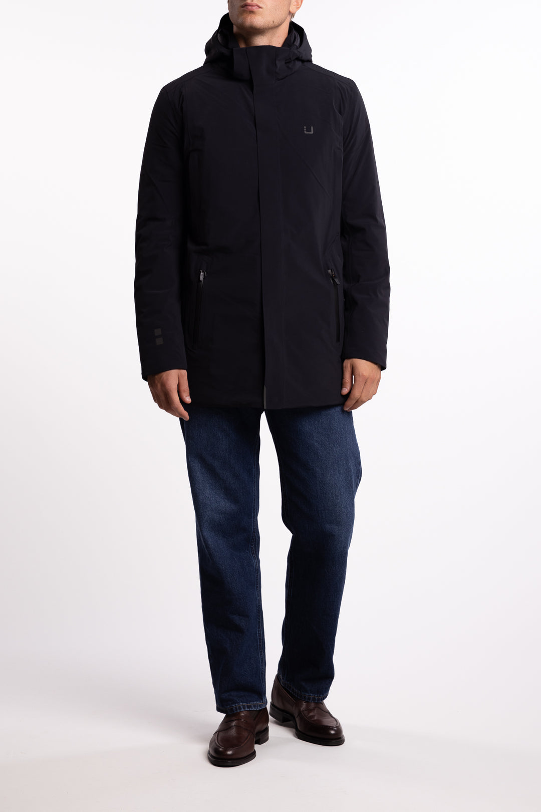 Regulator Parka Black Storm