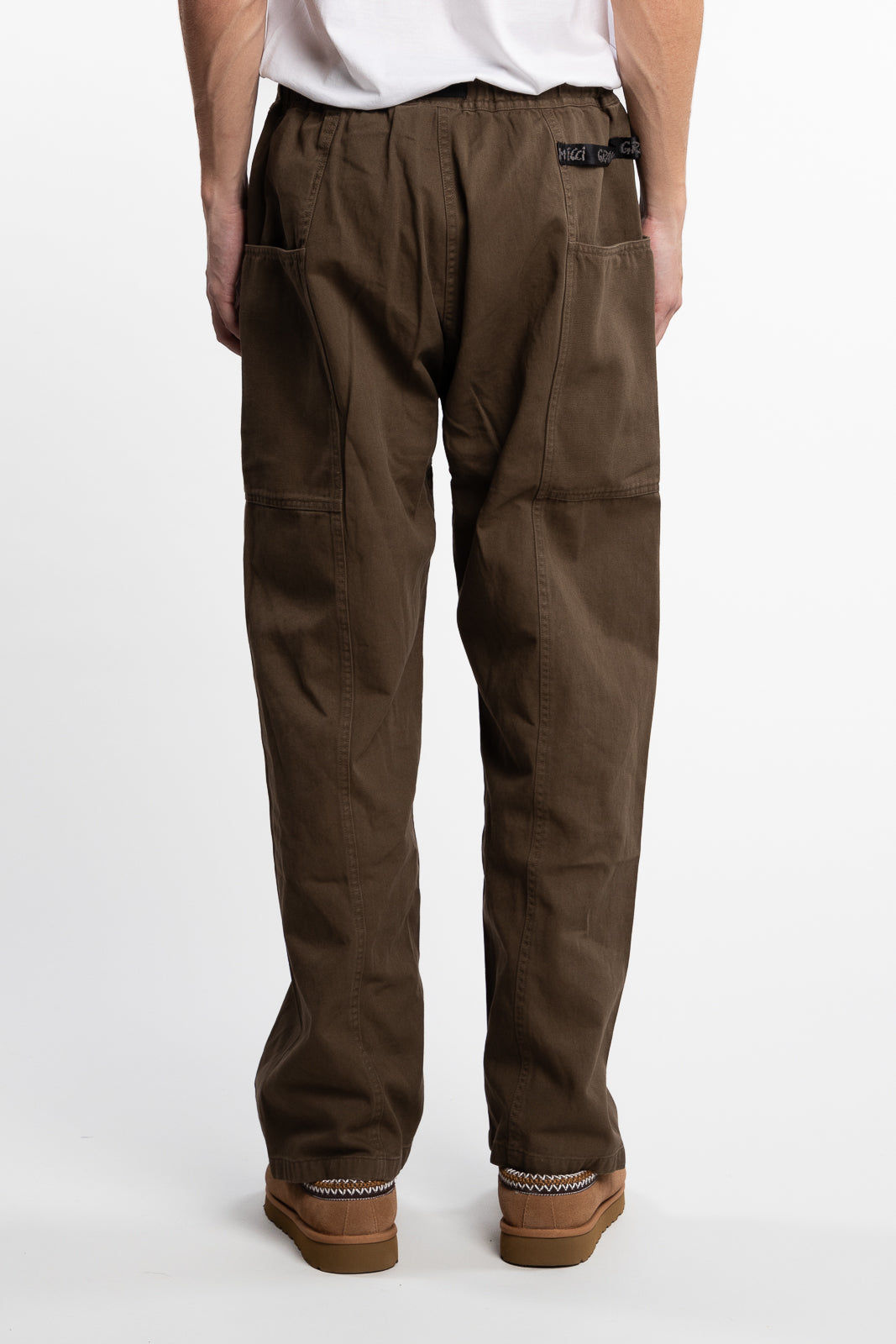 Gadget Pant Dusky Olive