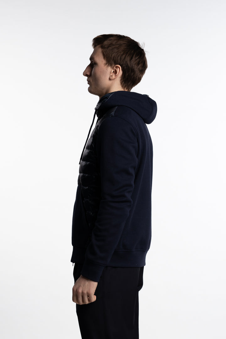 Nylon Ultralight Jacket Blue