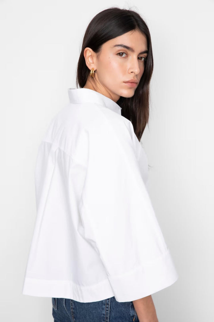 Iona shirt - 1005 White