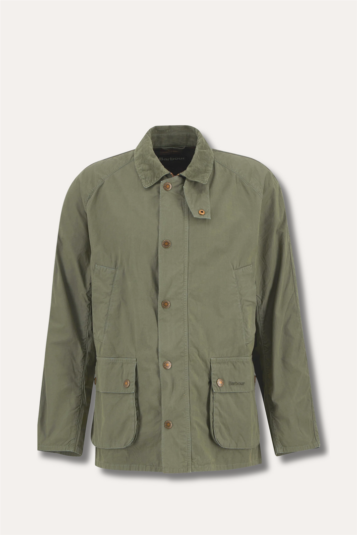 Ashby Casual Jacket Dusty Olive