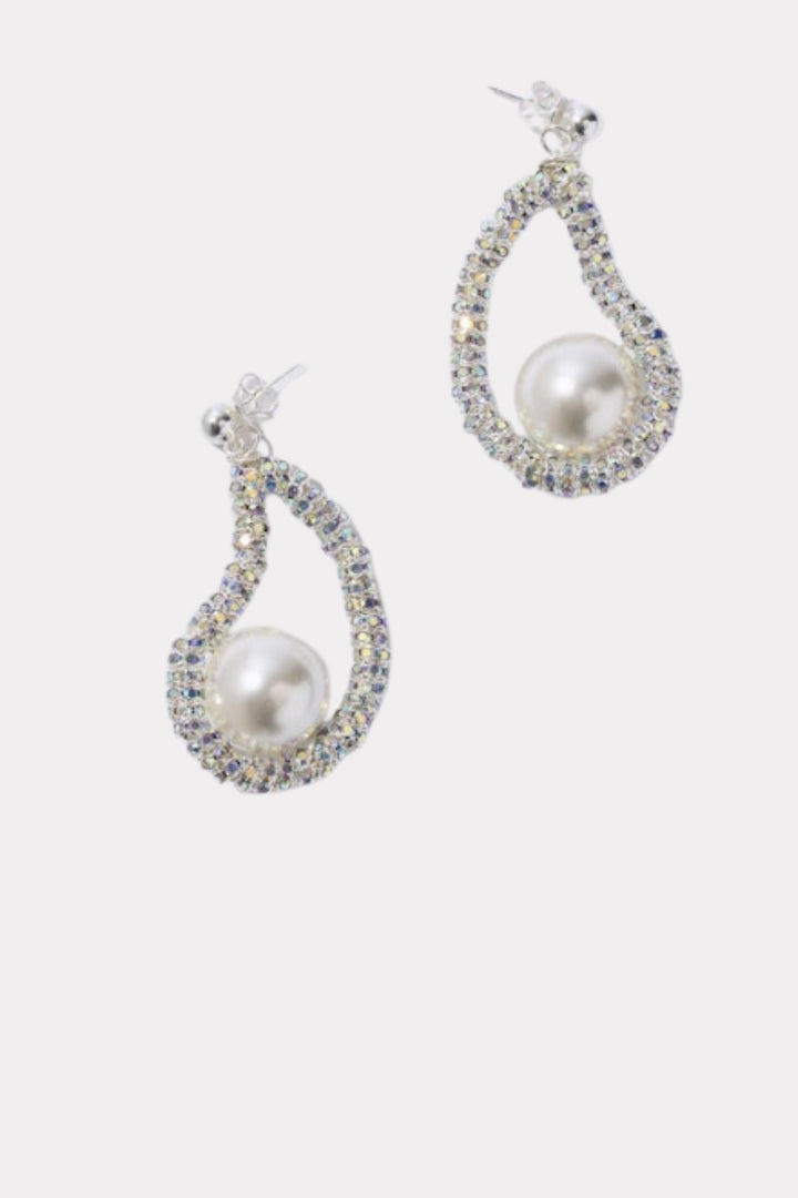 Mini Oysters- Silver