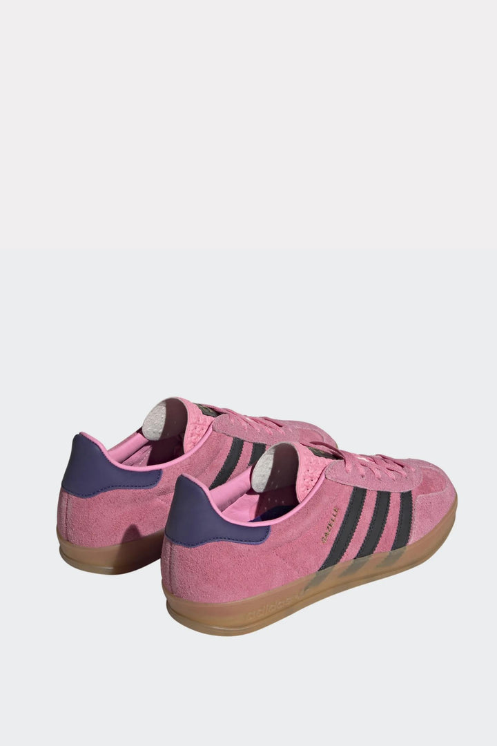 Gazelle Indoor W- BLIPNK/CBLACK/CPURPL