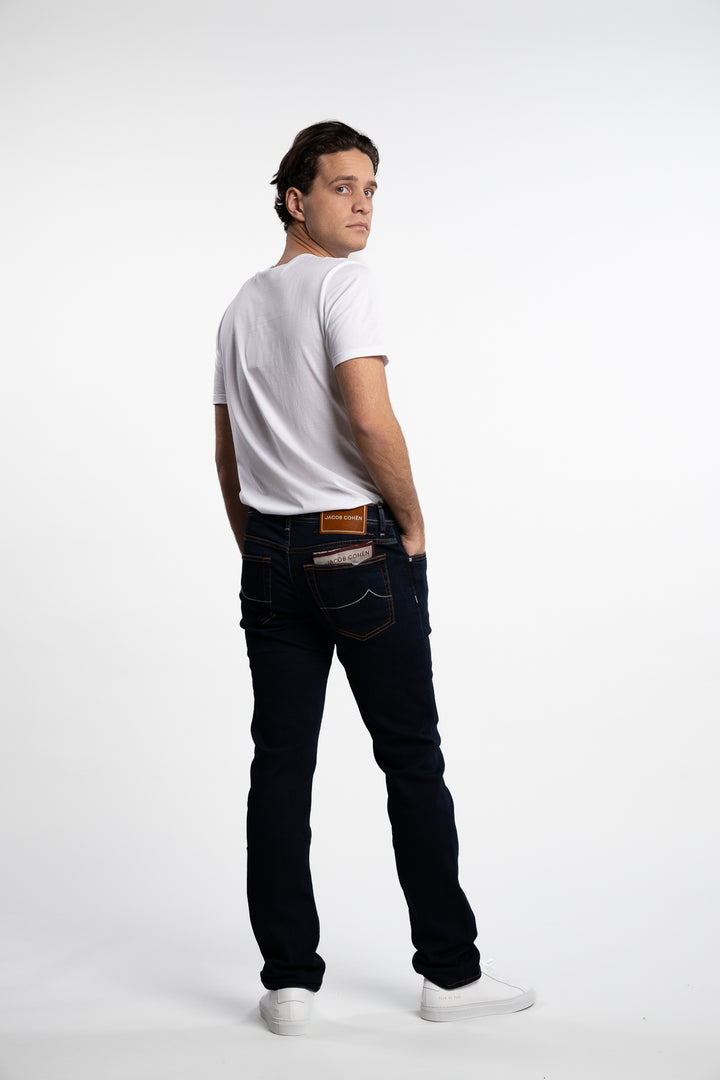 Nick Stretch Denim Tencel Jeans