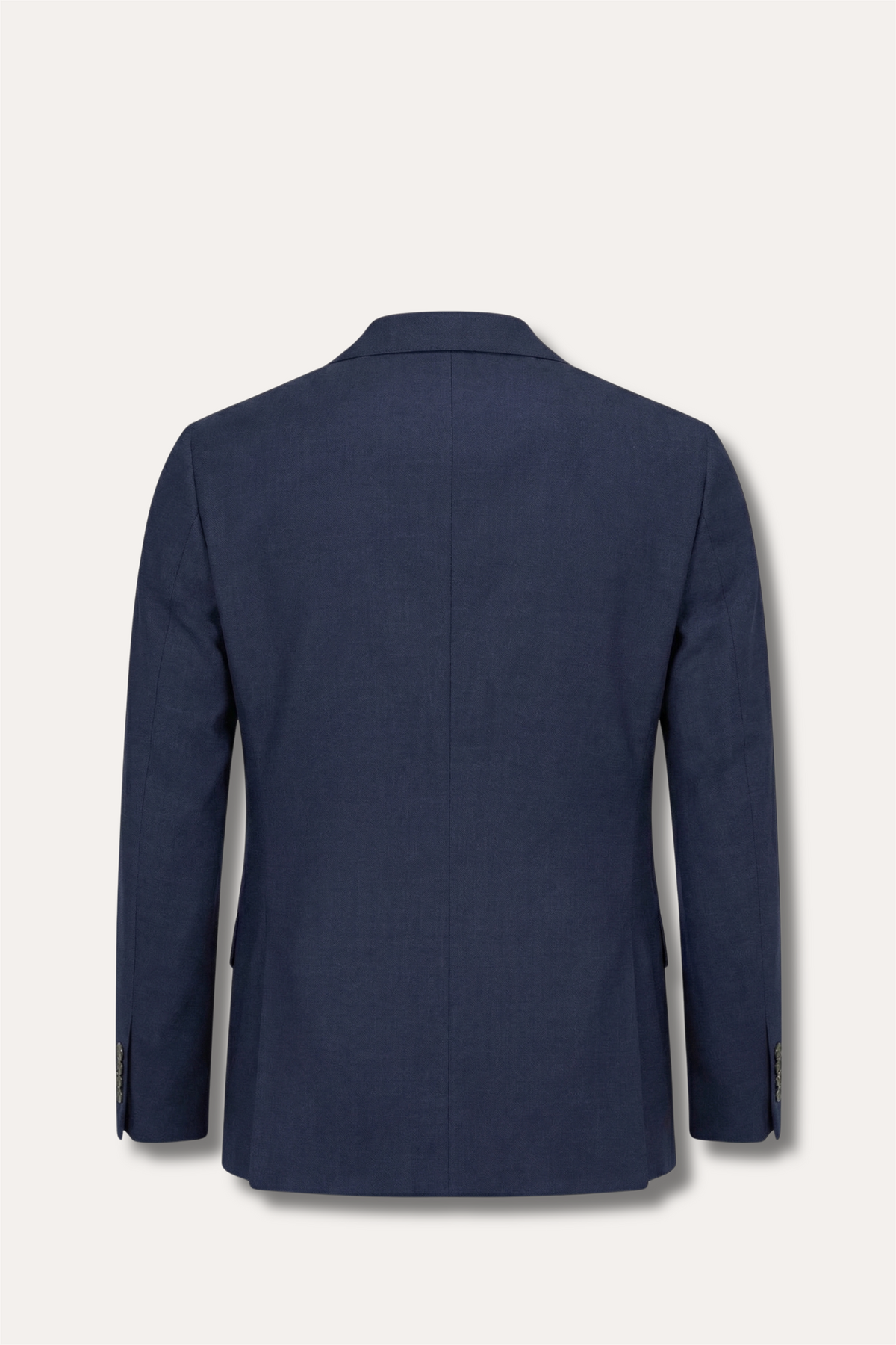 Sienna Slim Fit Wool Blazer Navy